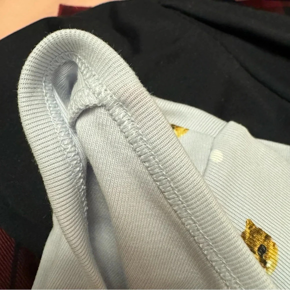 🐱2/20 Uniqlo x Paul and Joe Cat Cropped T  shirt - women’s XL - Picture 7 of 7